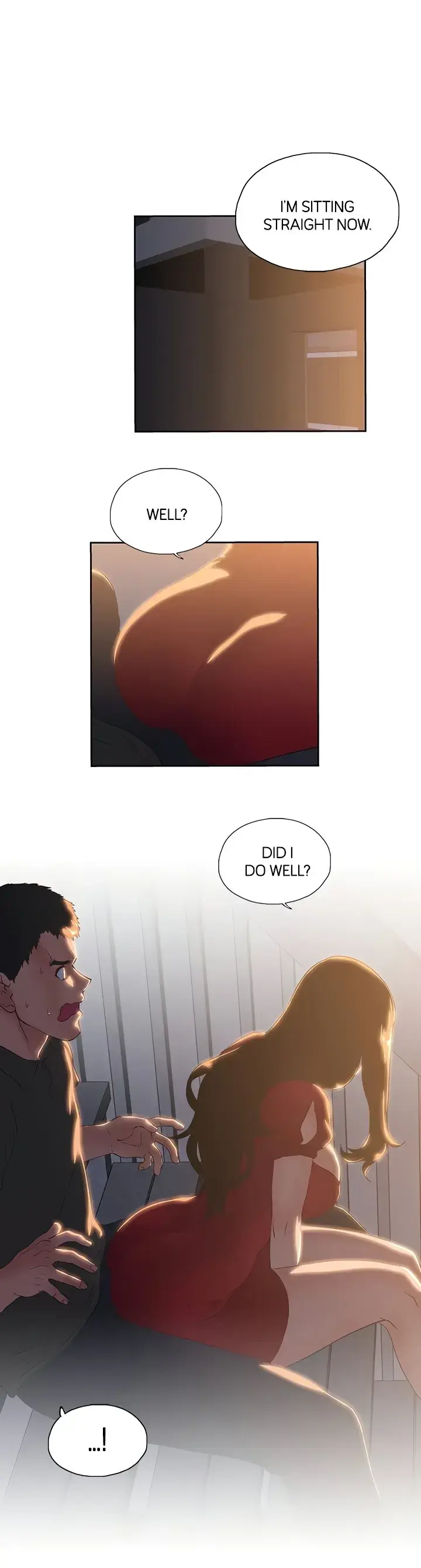 Up And Down Chapter 3 - Page 5