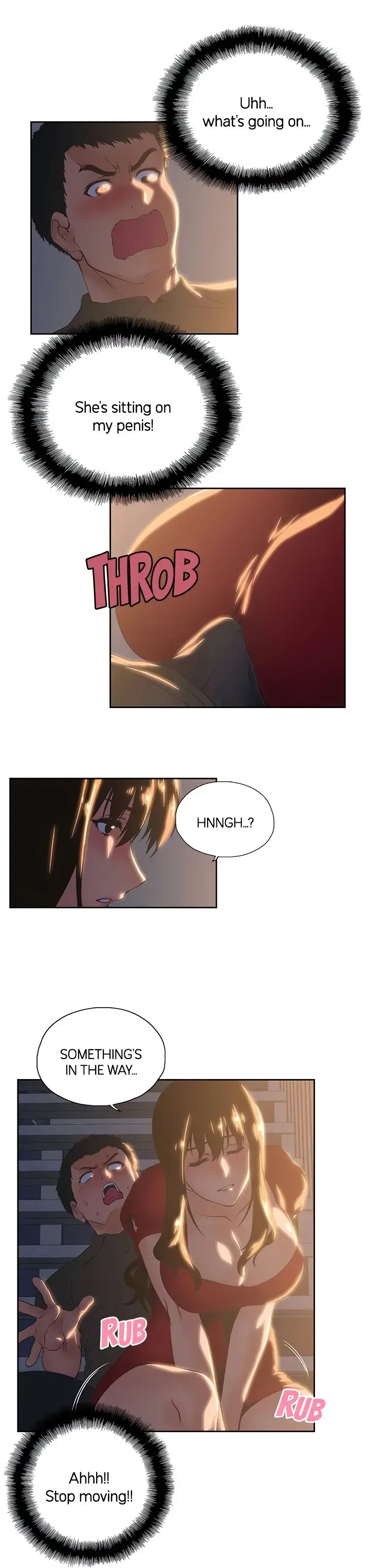 Up And Down Chapter 3 - Page 6