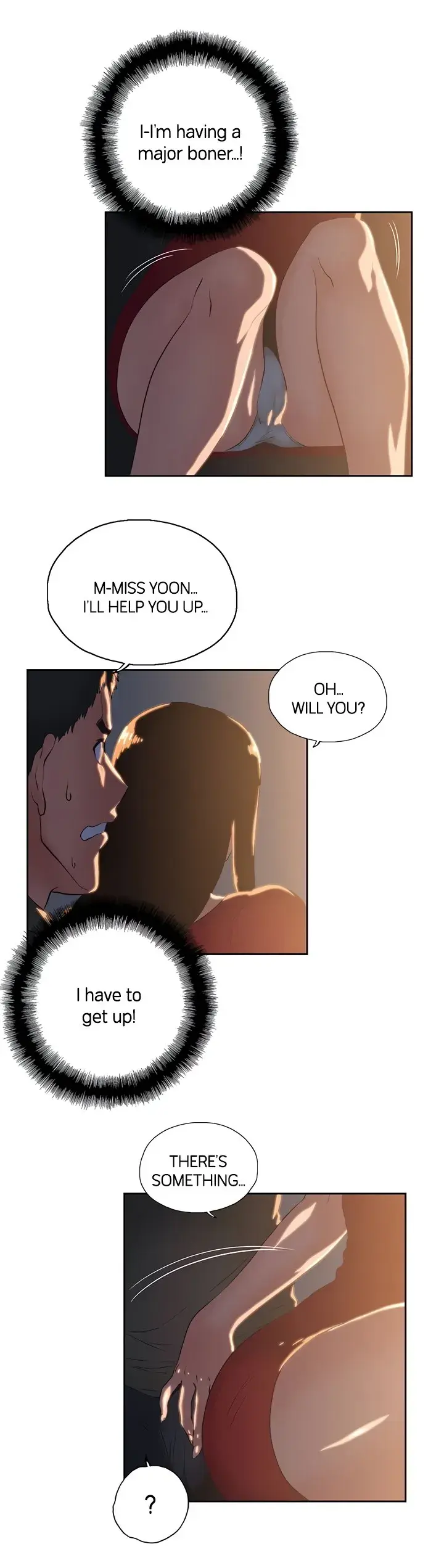 Up And Down Chapter 3 - Page 7
