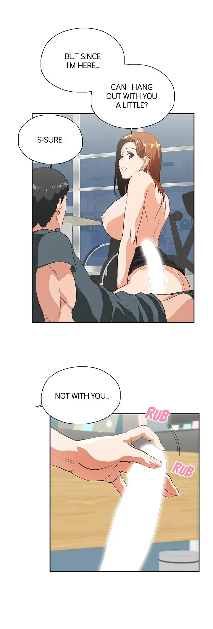 Up And Down Chapter 30 - Page 15