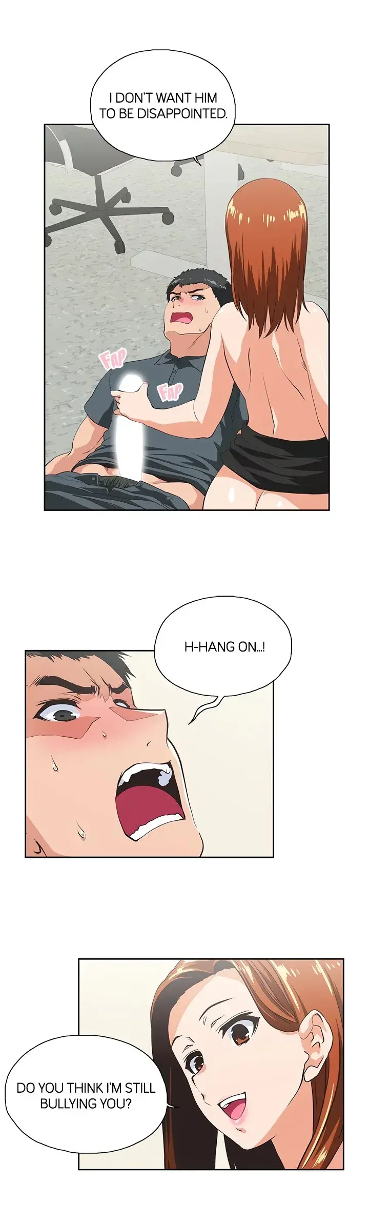 Up And Down Chapter 30 - Page 16