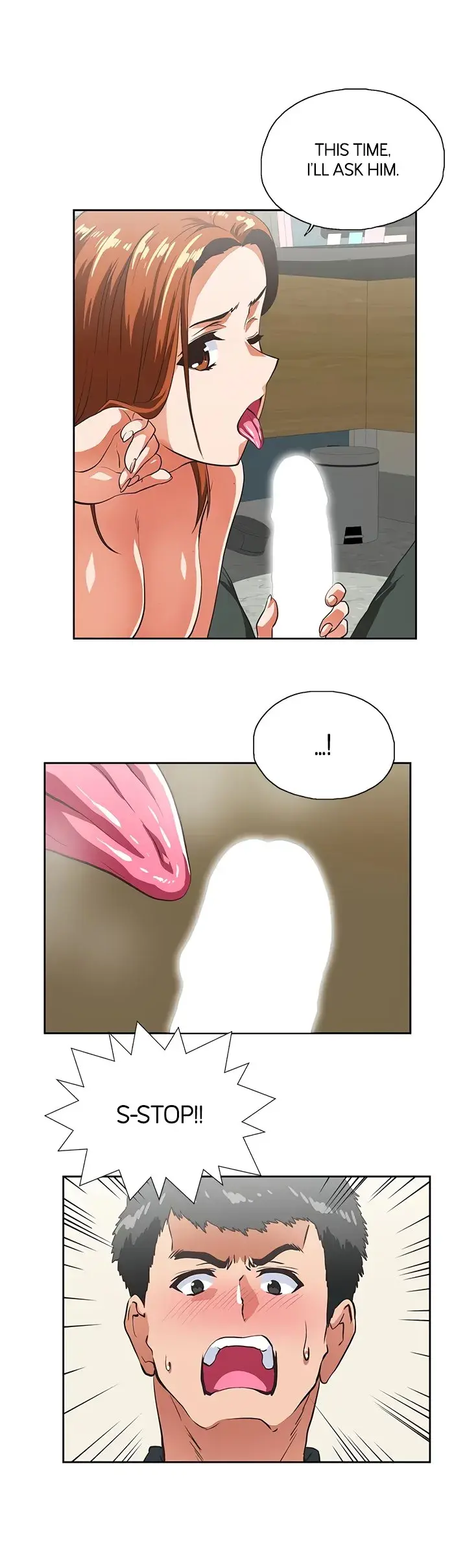 Up And Down Chapter 30 - Page 17