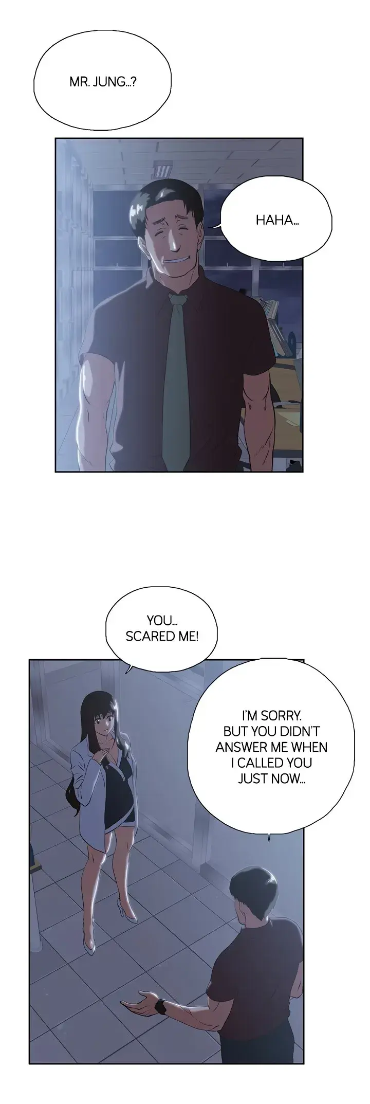 Up And Down Chapter 30 - Page 5