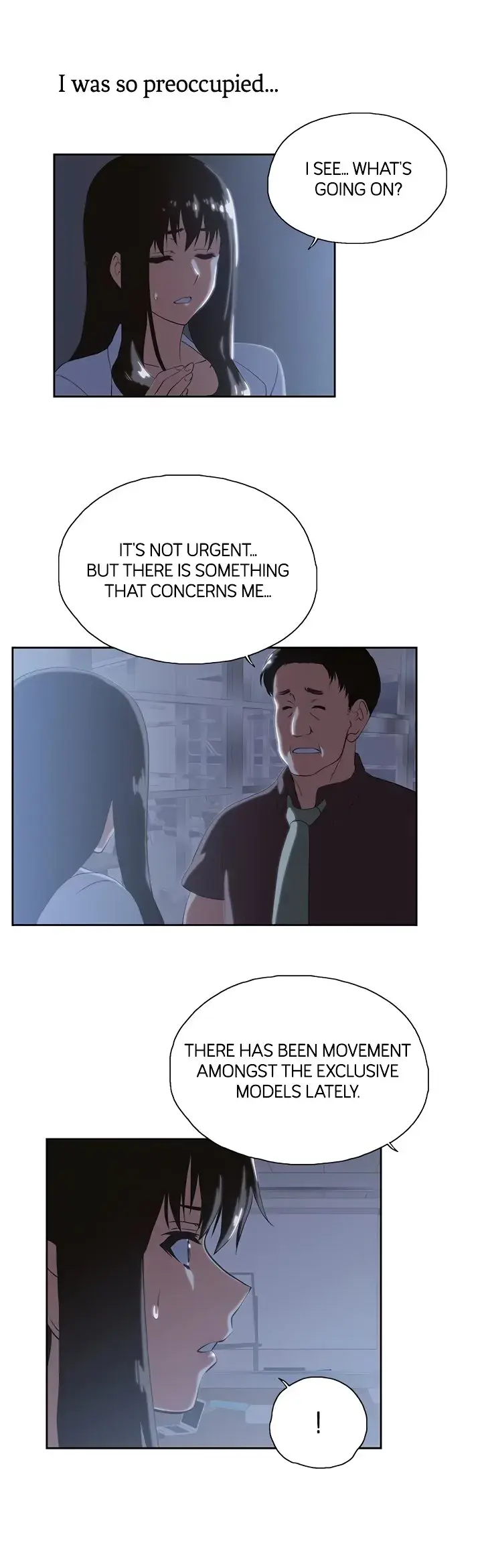 Up And Down Chapter 30 - Page 6