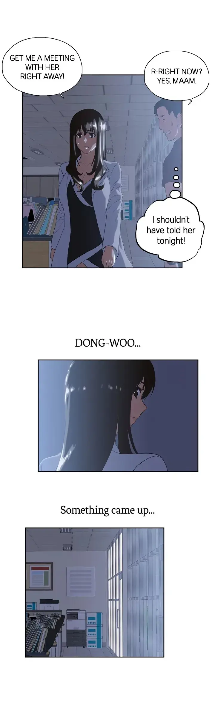 Up And Down Chapter 30 - Page 8