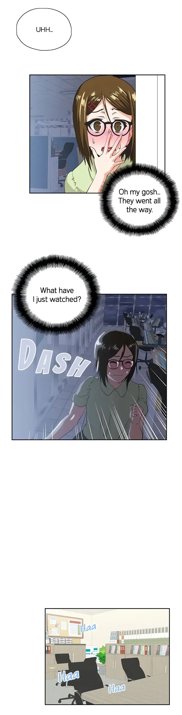 Up And Down Chapter 31 - Page 16