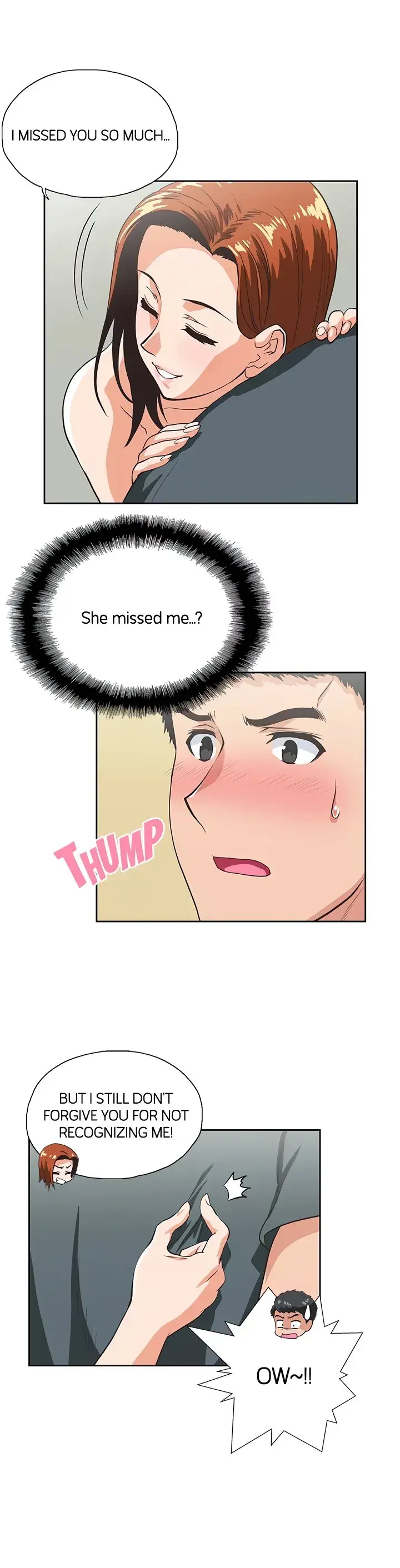 Up And Down Chapter 31 - Page 18