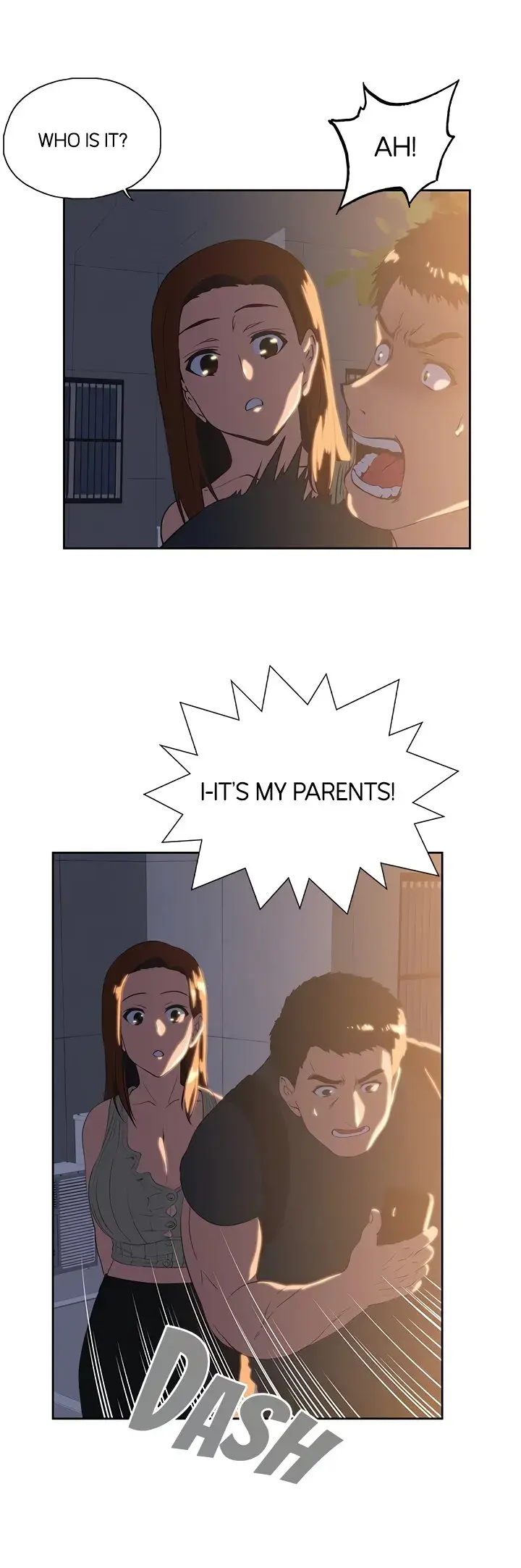 Up And Down Chapter 32 - Page 16