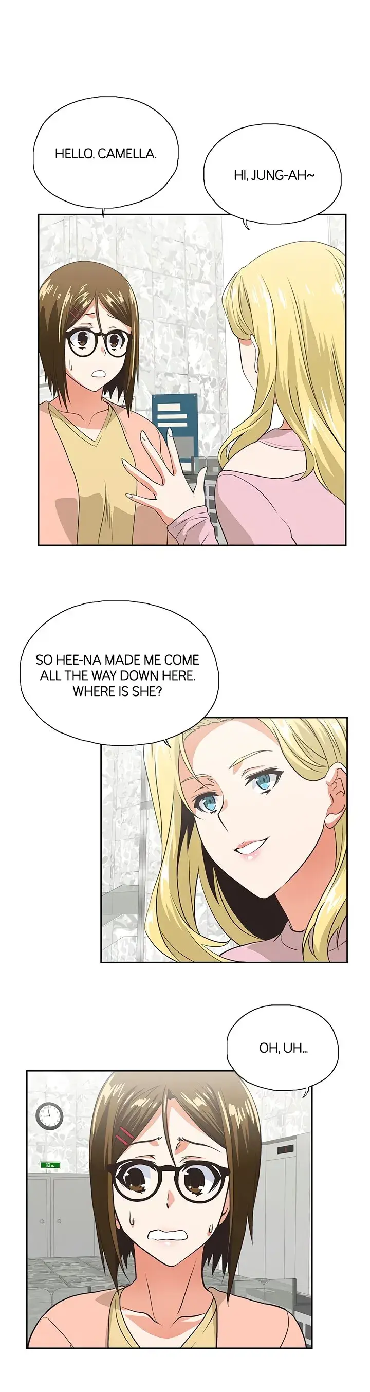 Up And Down Chapter 32 - Page 26