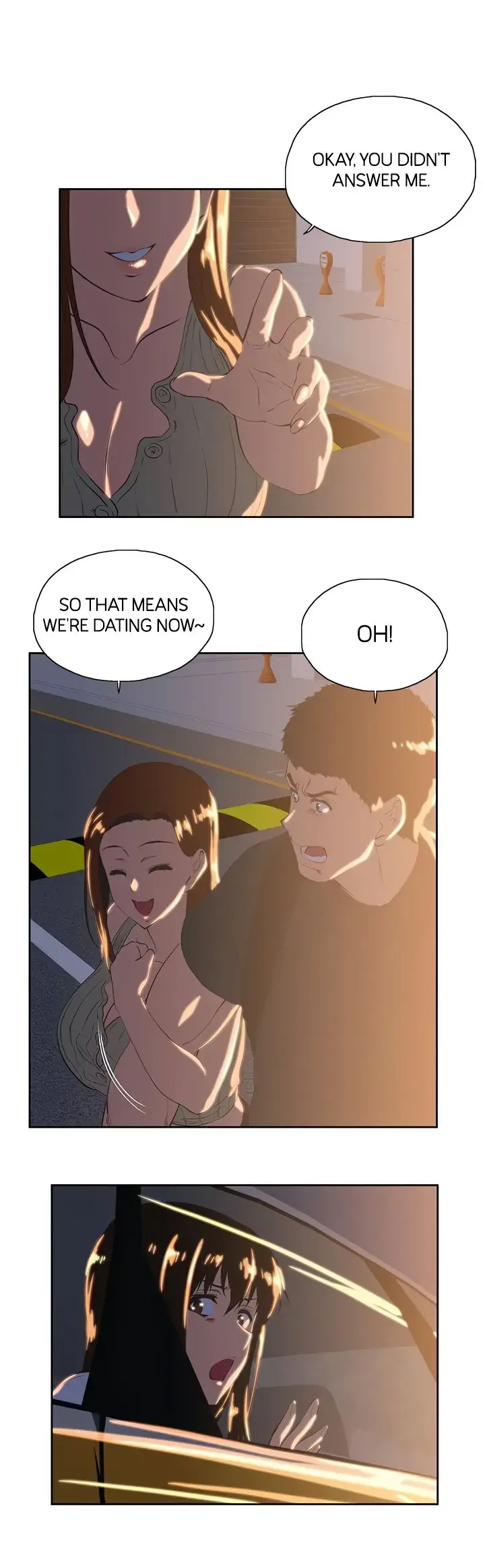 Up And Down Chapter 32 - Page 5