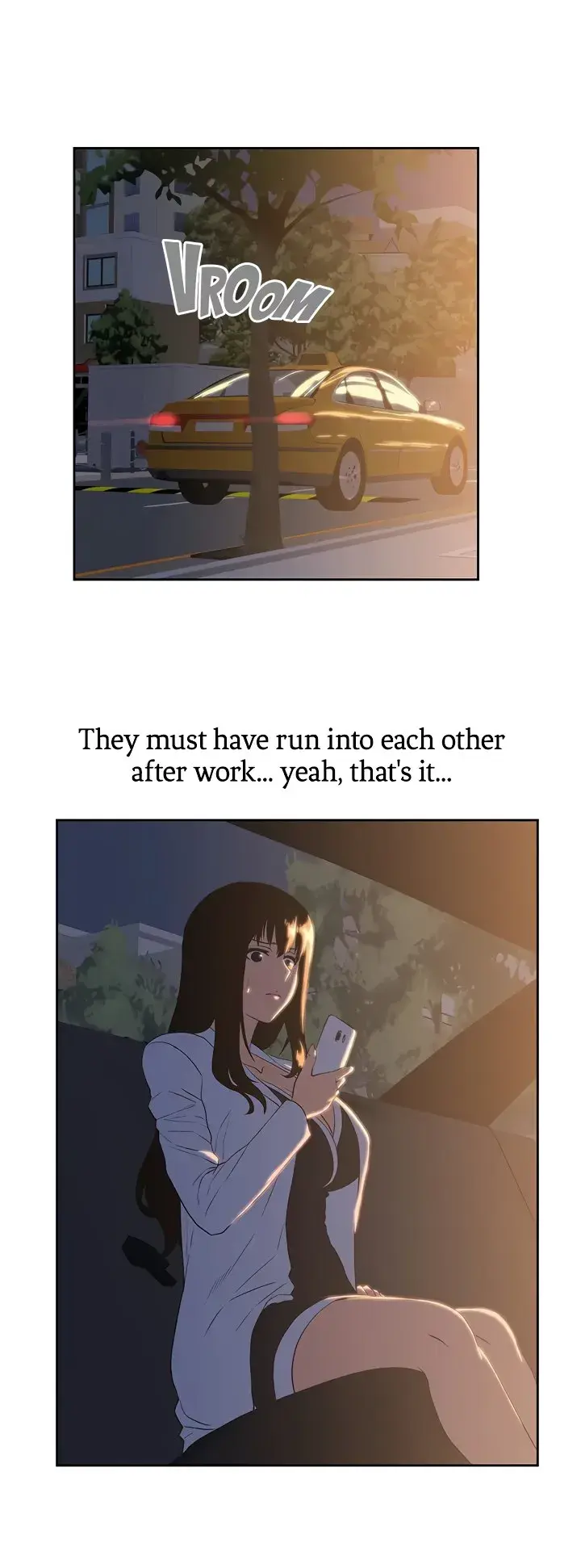 Up And Down Chapter 32 - Page 7