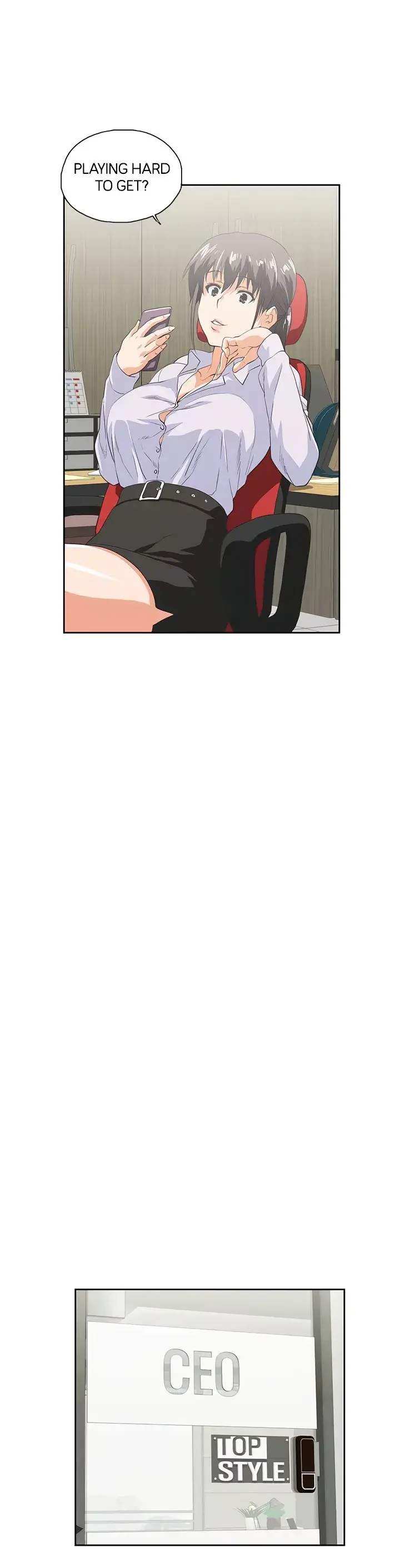 Up And Down Chapter 33 - Page 15