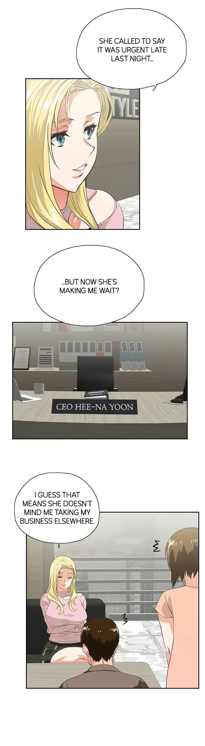 Up And Down Chapter 33 - Page 17