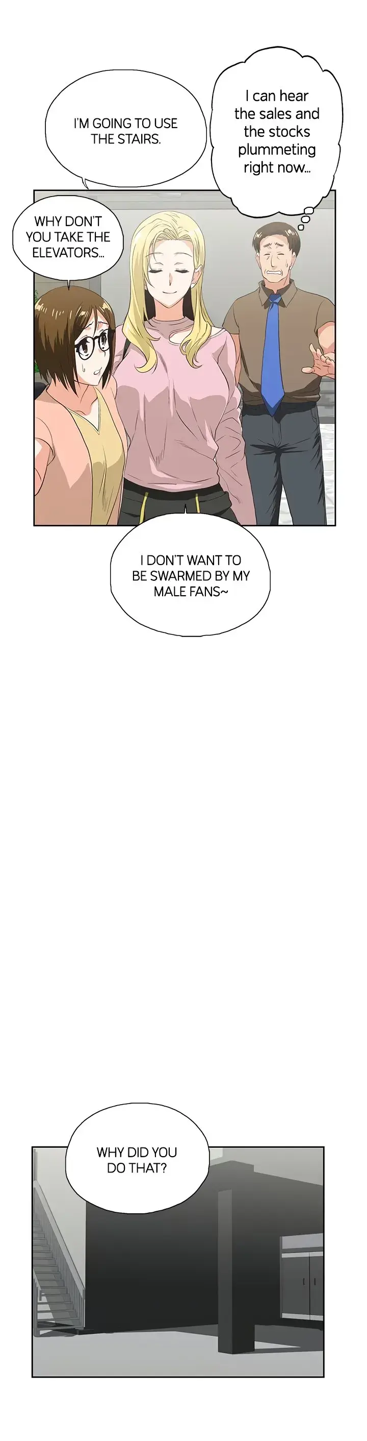 Up And Down Chapter 33 - Page 20
