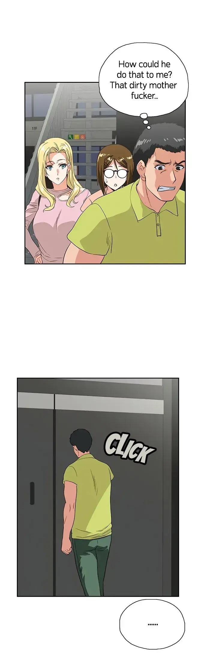 Up And Down Chapter 33 - Page 26