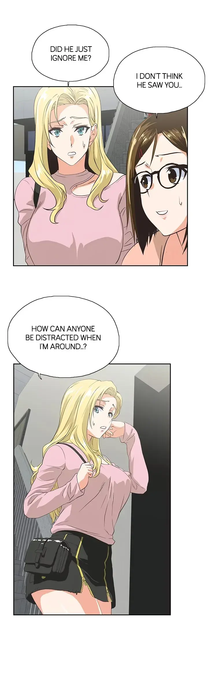 Up And Down Chapter 33 - Page 27