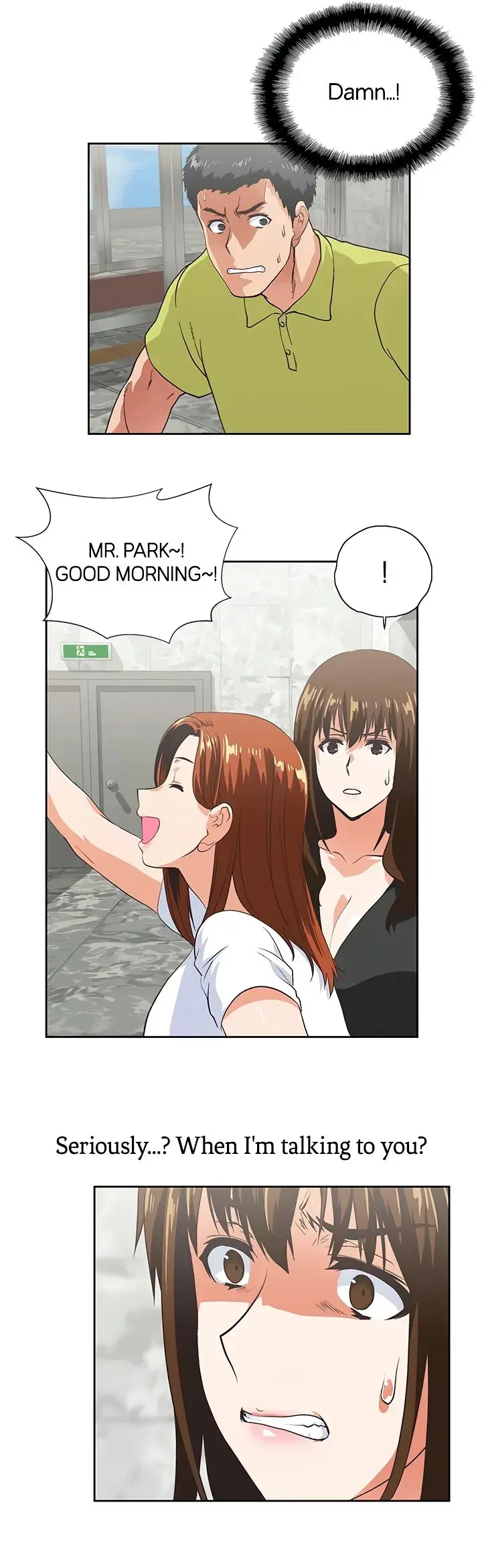Up And Down Chapter 34 - Page 10