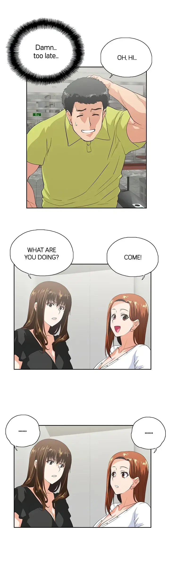 Up And Down Chapter 34 - Page 11
