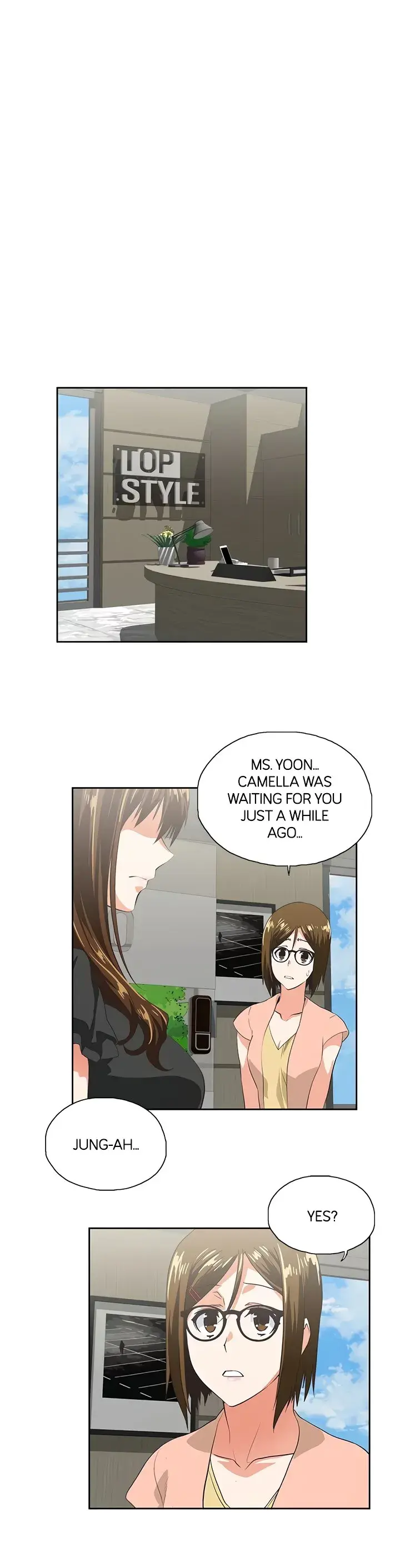 Up And Down Chapter 34 - Page 19