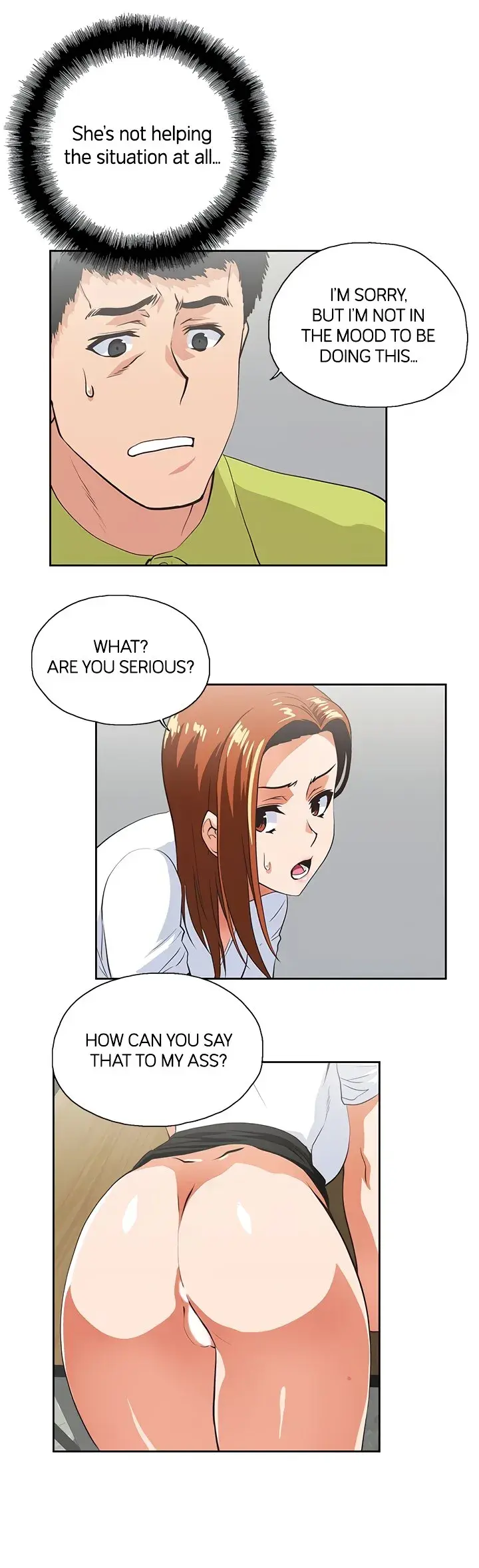 Up And Down Chapter 34 - Page 24