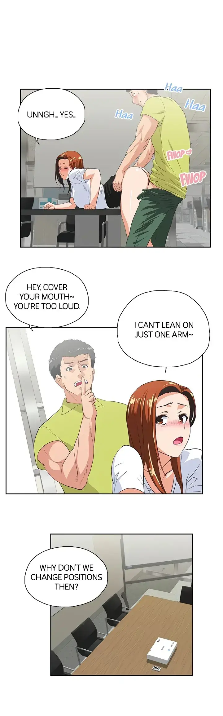 Up And Down Chapter 34 - Page 27