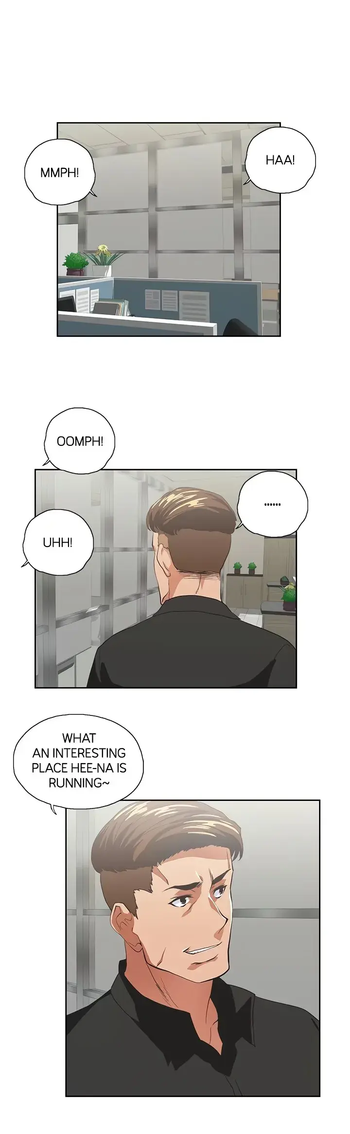 Up And Down Chapter 34 - Page 31
