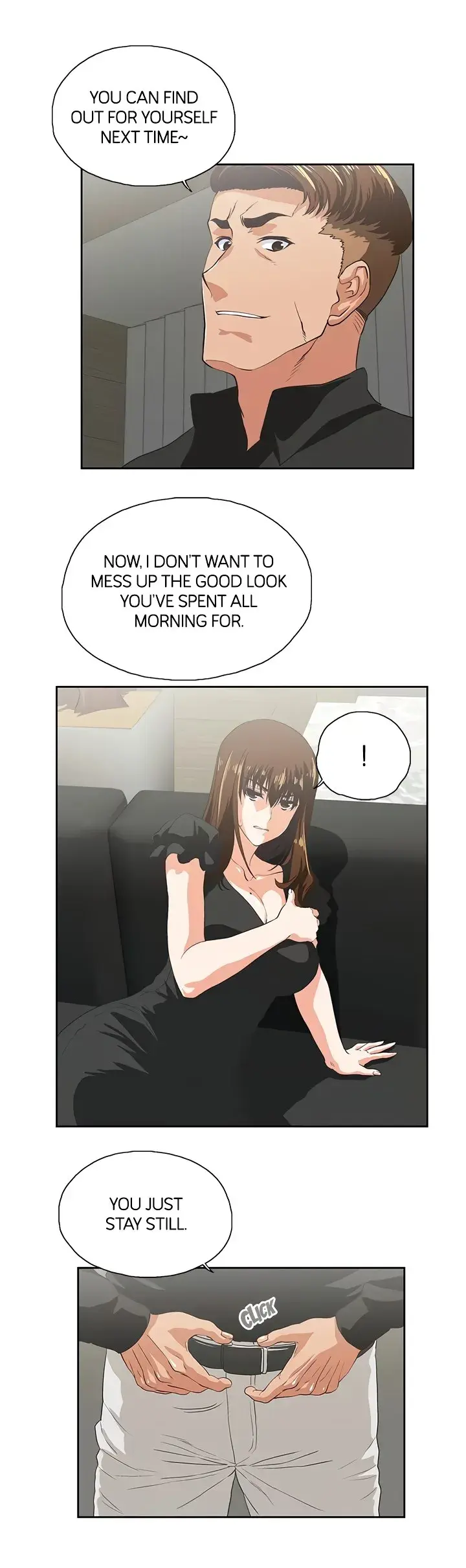 Up And Down Chapter 35 - Page 10