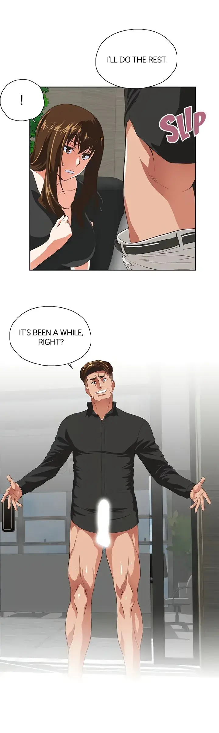 Up And Down Chapter 35 - Page 11