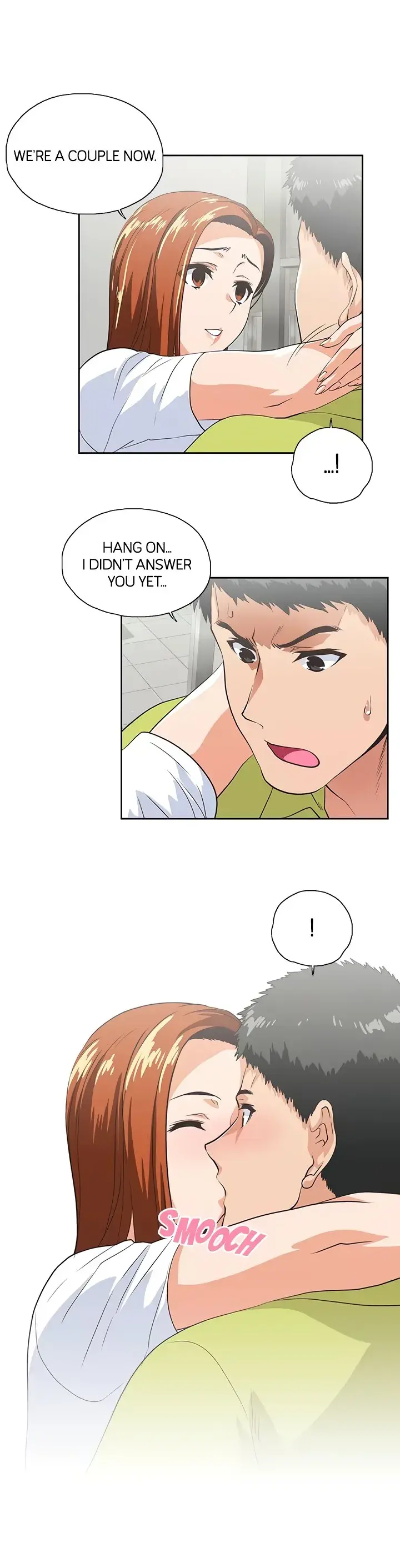 Up And Down Chapter 35 - Page 19