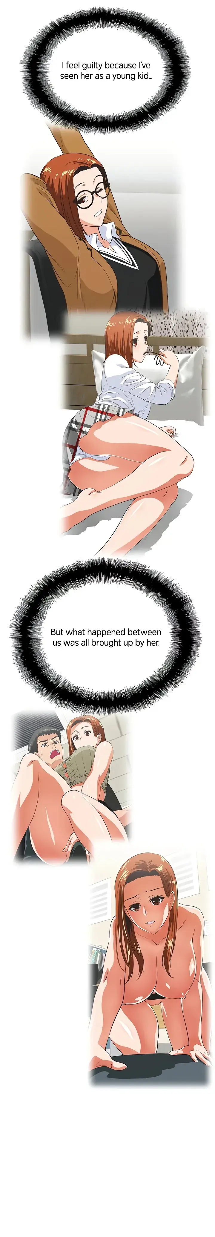 Up And Down Chapter 35 - Page 21