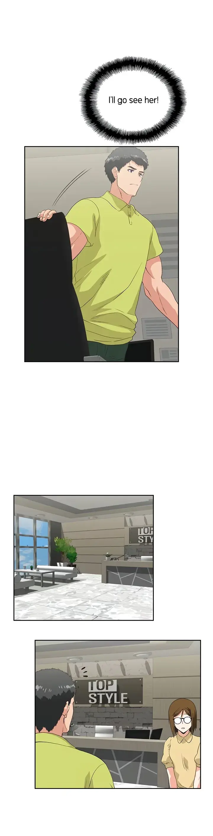 Up And Down Chapter 35 - Page 27