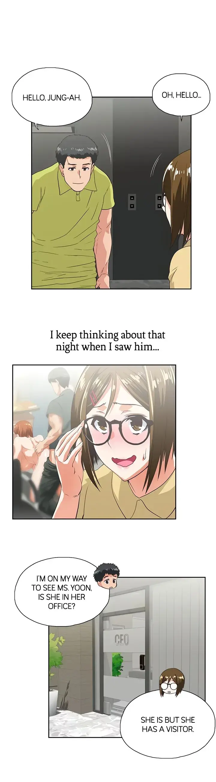 Up And Down Chapter 35 - Page 28