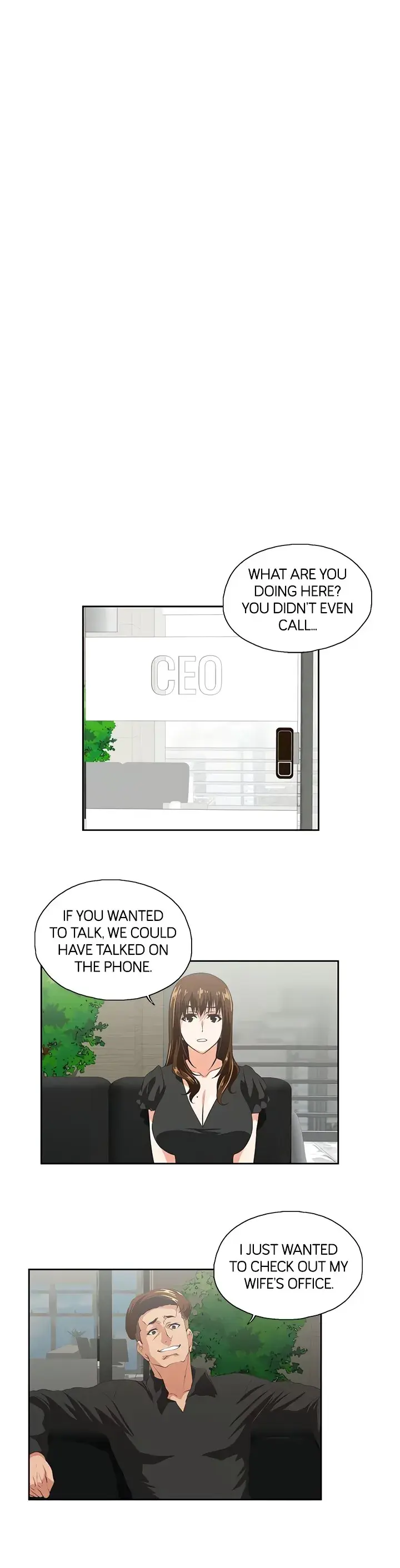 Up And Down Chapter 35 - Page 5