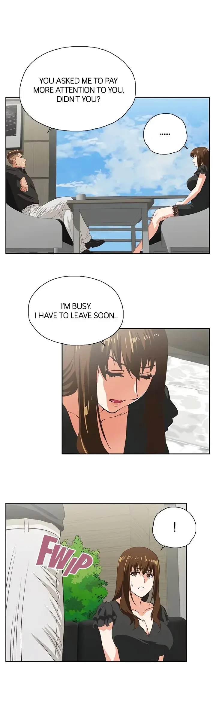 Up And Down Chapter 35 - Page 6