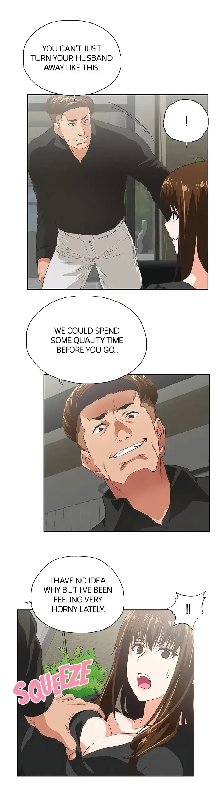 Up And Down Chapter 35 - Page 7