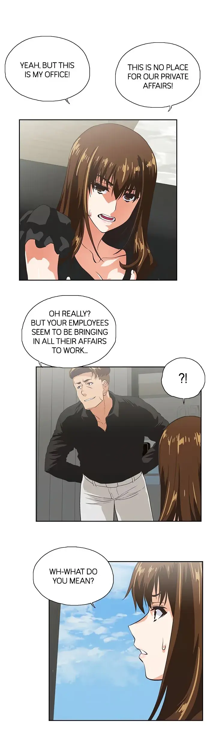 Up And Down Chapter 35 - Page 9