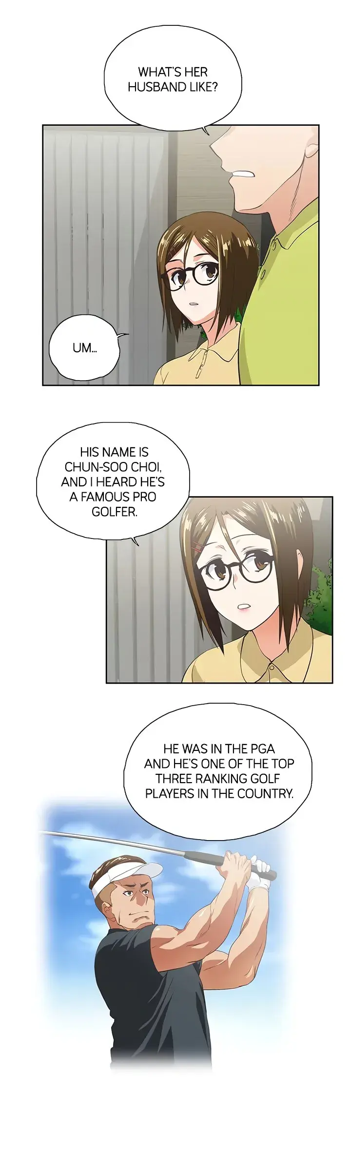 Up And Down Chapter 36 - Page 11