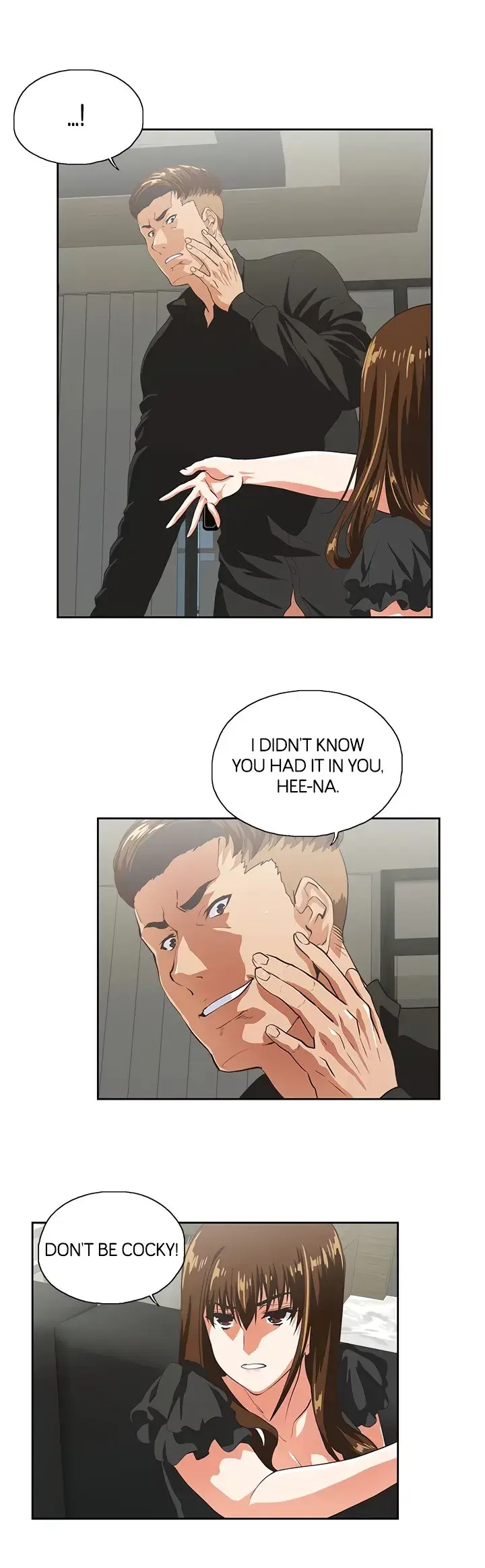 Up And Down Chapter 36 - Page 15