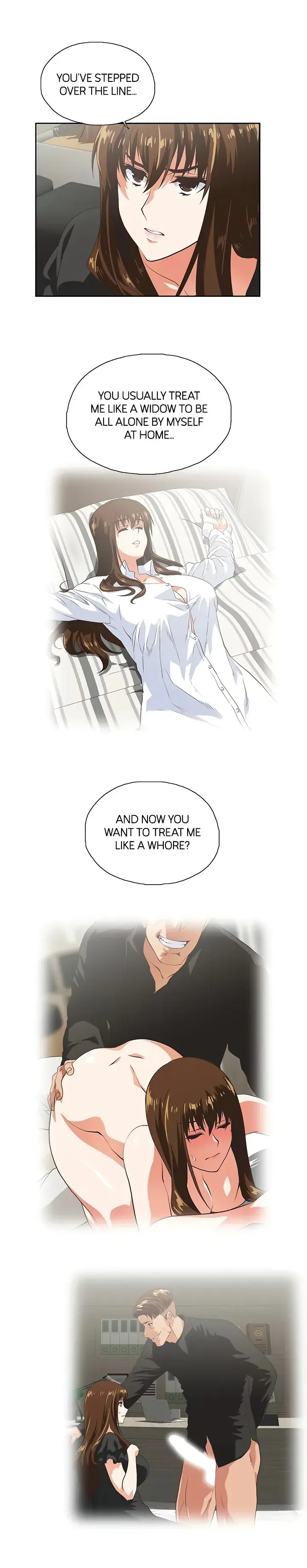 Up And Down Chapter 36 - Page 16