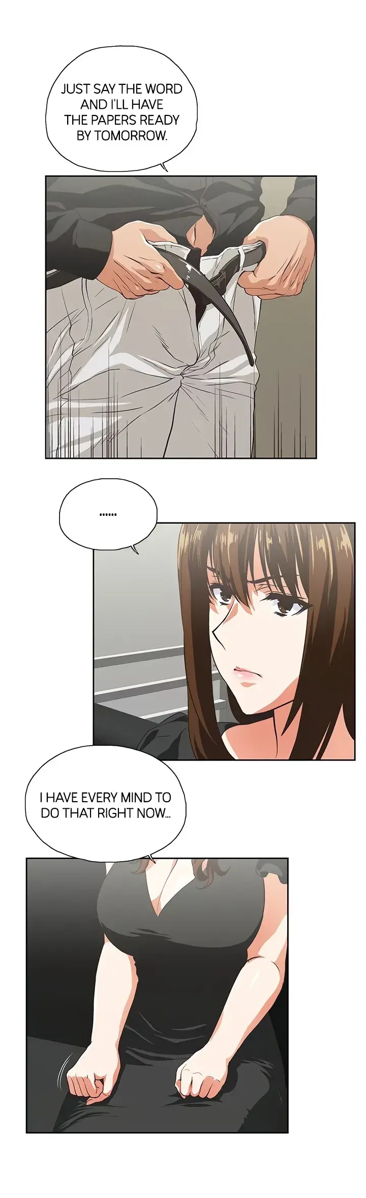 Up And Down Chapter 36 - Page 18