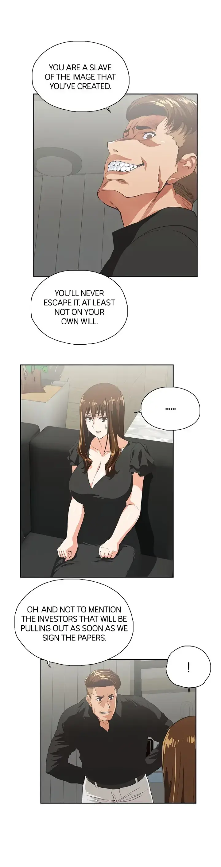 Up And Down Chapter 36 - Page 20