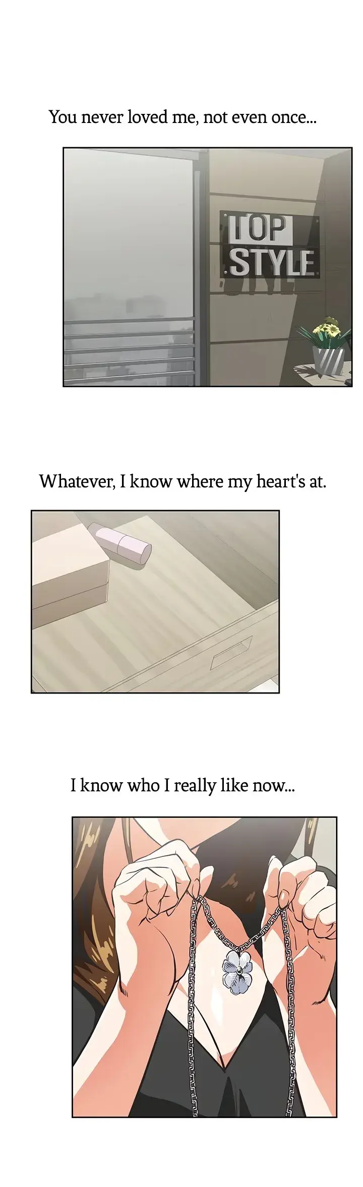 Up And Down Chapter 36 - Page 23