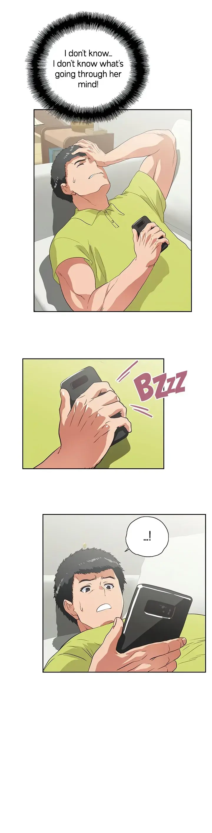 Up And Down Chapter 36 - Page 29