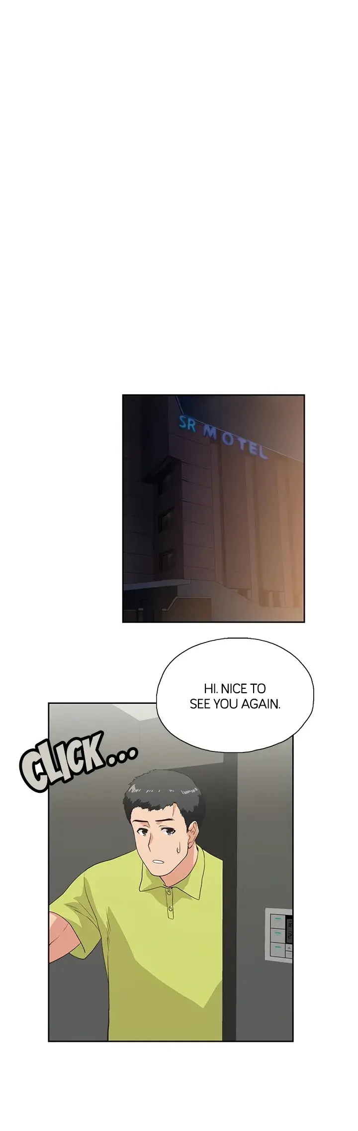 Up And Down Chapter 37 - Page 1