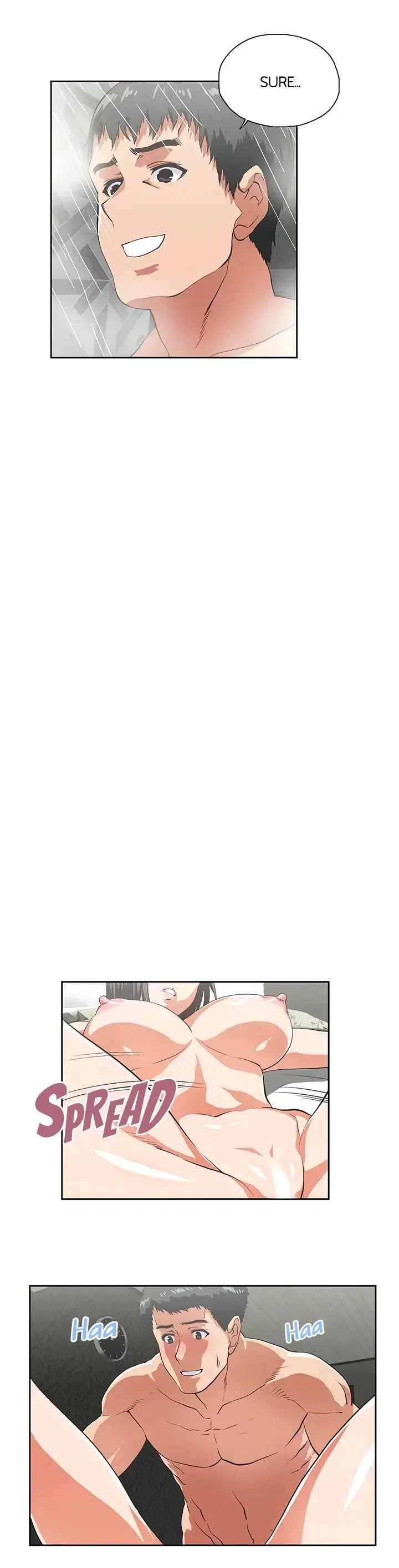 Up And Down Chapter 37 - Page 21