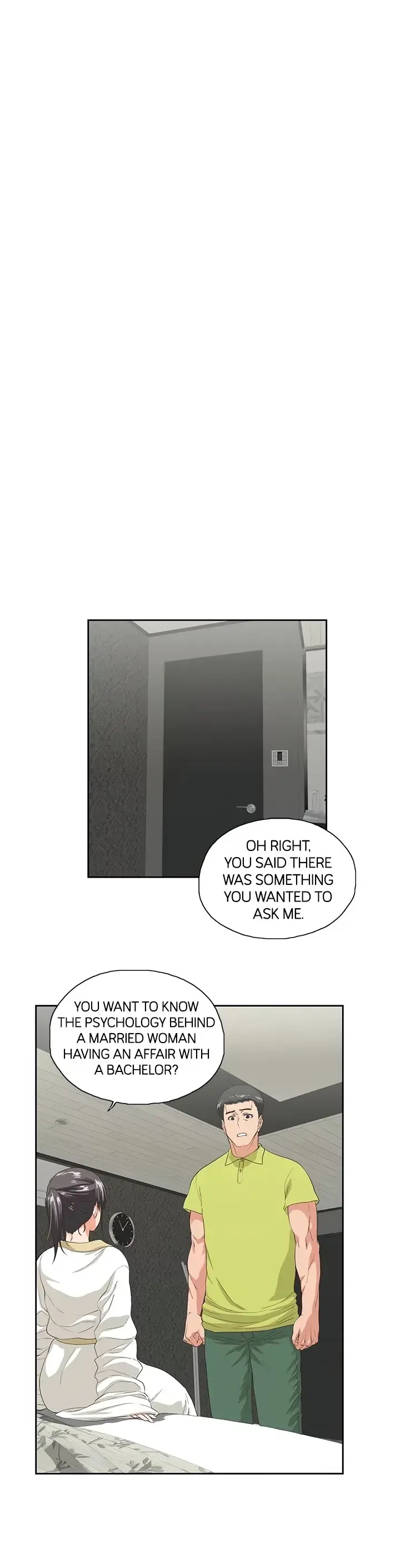 Up And Down Chapter 37 - Page 4