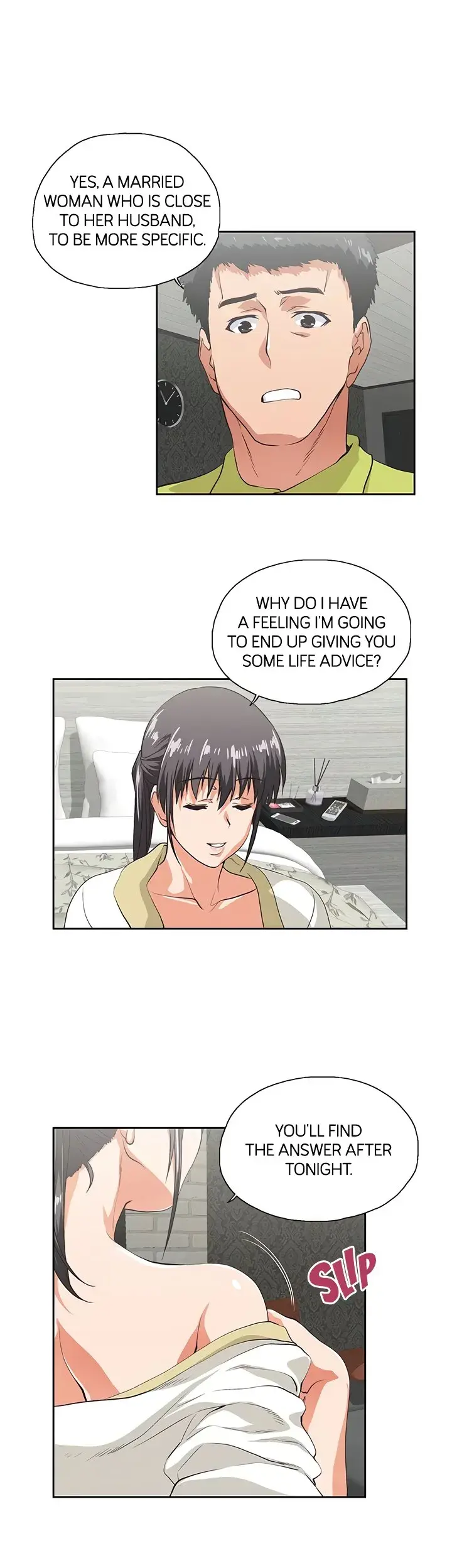 Up And Down Chapter 37 - Page 5