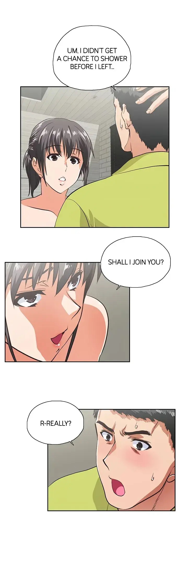 Up And Down Chapter 37 - Page 8