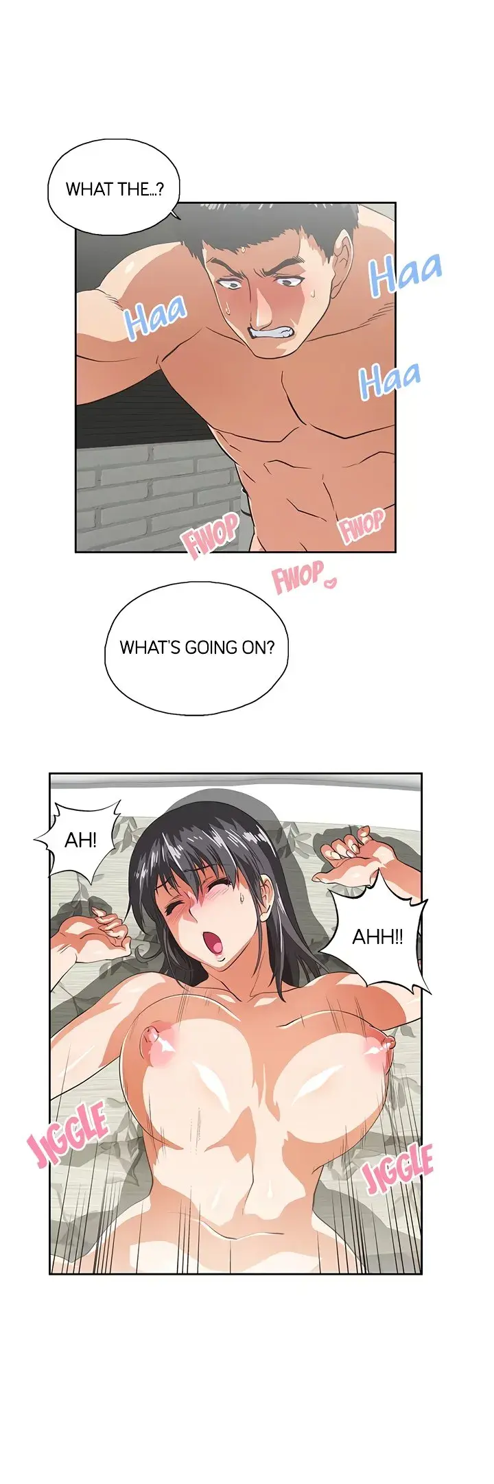Up And Down Chapter 38 - Page 12