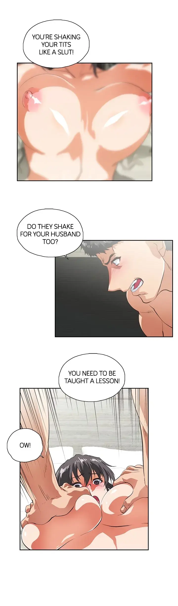 Up And Down Chapter 38 - Page 13